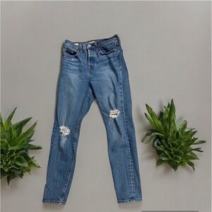 Levi’s Wedgie Jeans Size 25